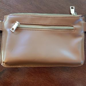 Torrid fanny pack belt bag size 3x brown NWT